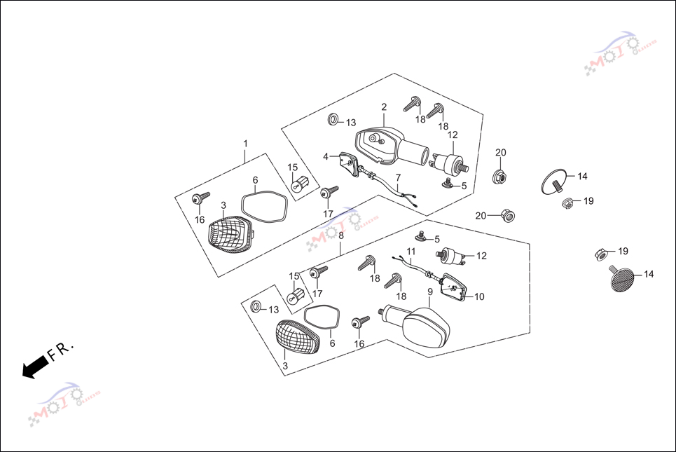 Frame Diagram